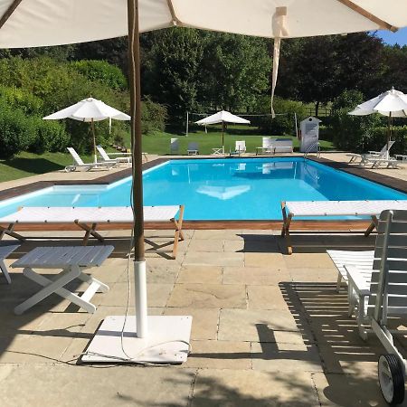 B&B Il Quadrifoglio Sciolze Dış mekan fotoğraf