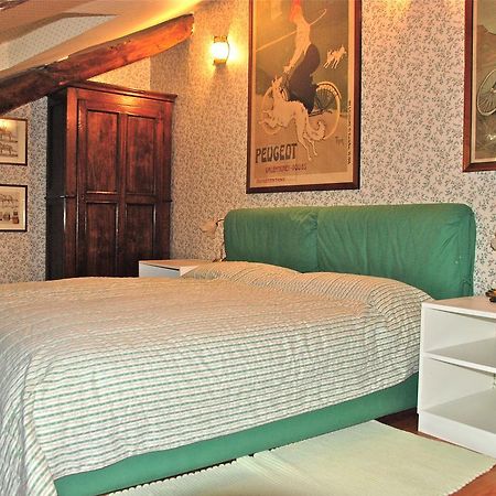 B&B Il Quadrifoglio Sciolze Dış mekan fotoğraf