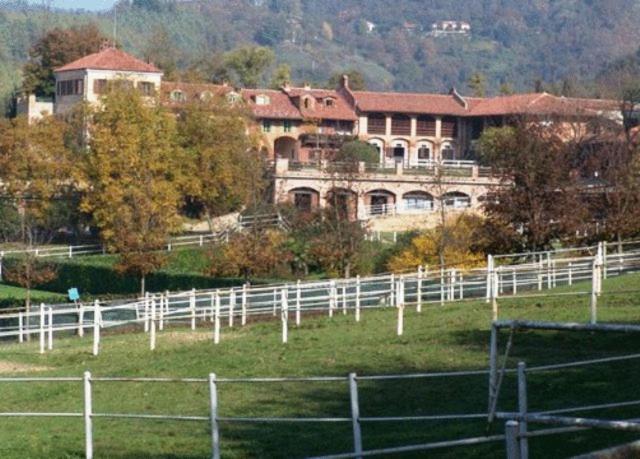 B&B Il Quadrifoglio Sciolze Dış mekan fotoğraf