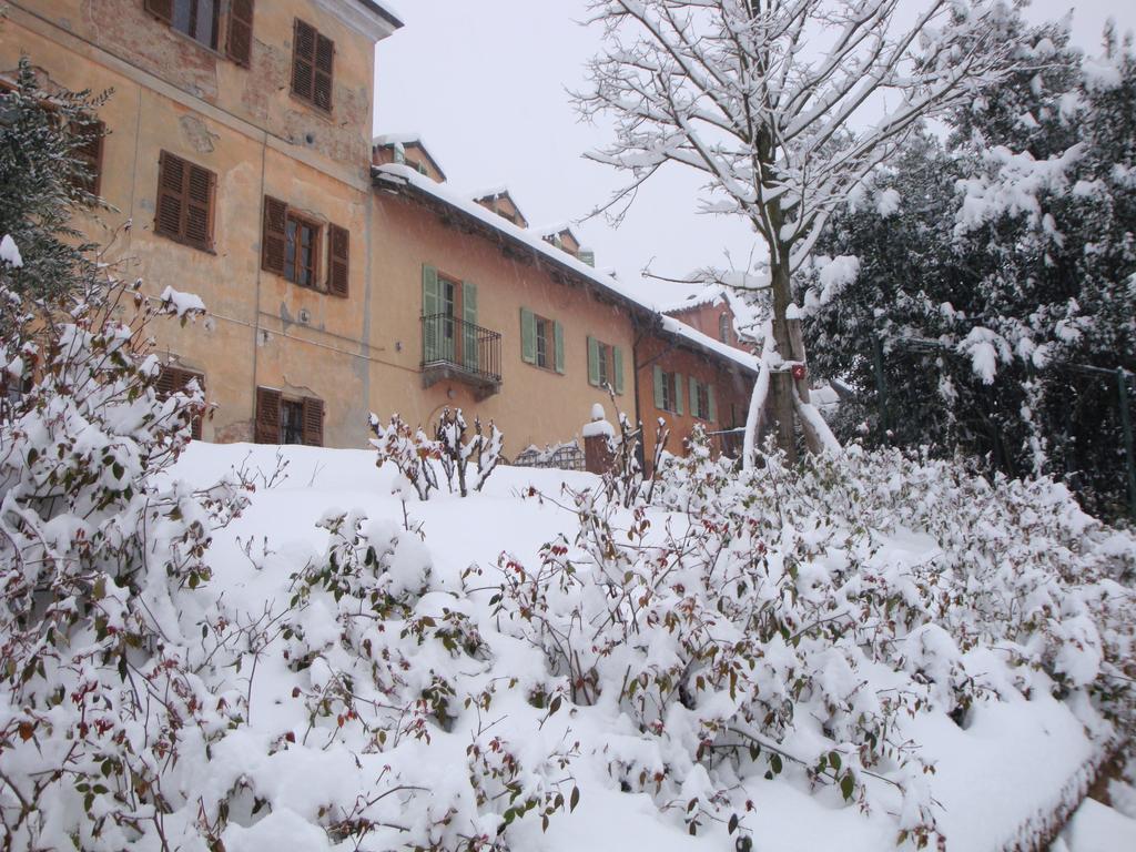 B&B Il Quadrifoglio Sciolze Dış mekan fotoğraf