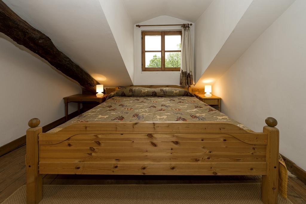 B&B Il Quadrifoglio Sciolze Dış mekan fotoğraf