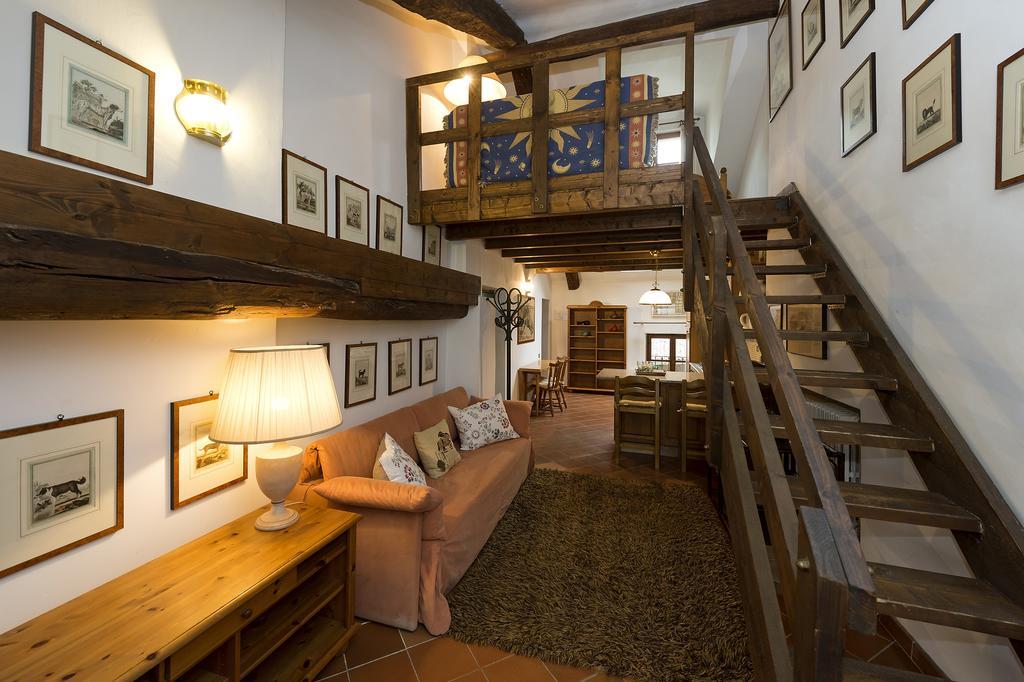 B&B Il Quadrifoglio Sciolze Dış mekan fotoğraf