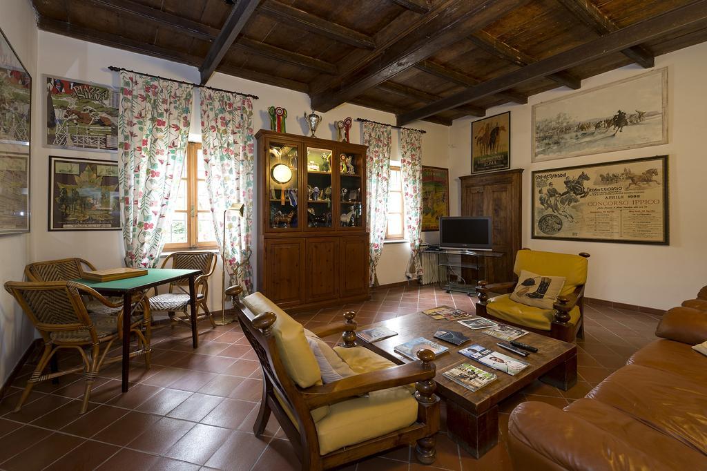B&B Il Quadrifoglio Sciolze Dış mekan fotoğraf