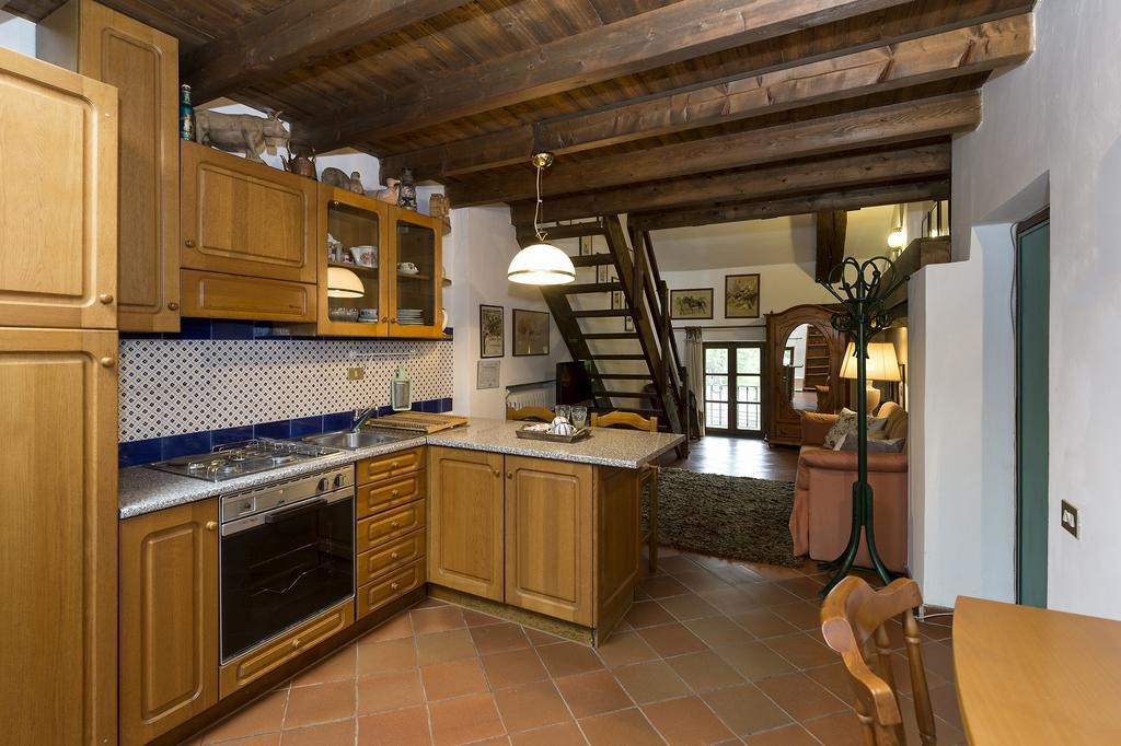 B&B Il Quadrifoglio Sciolze Dış mekan fotoğraf