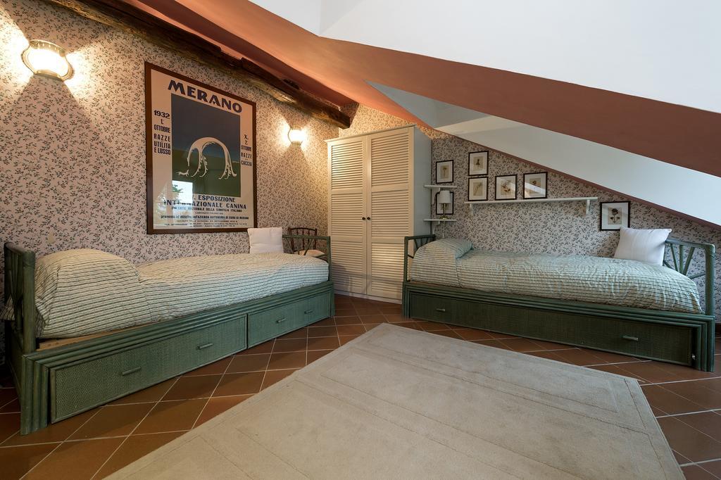 B&B Il Quadrifoglio Sciolze Dış mekan fotoğraf
