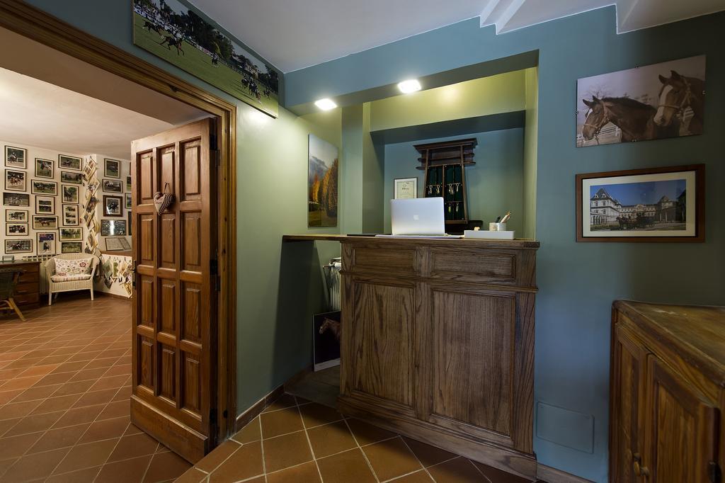 B&B Il Quadrifoglio Sciolze Dış mekan fotoğraf