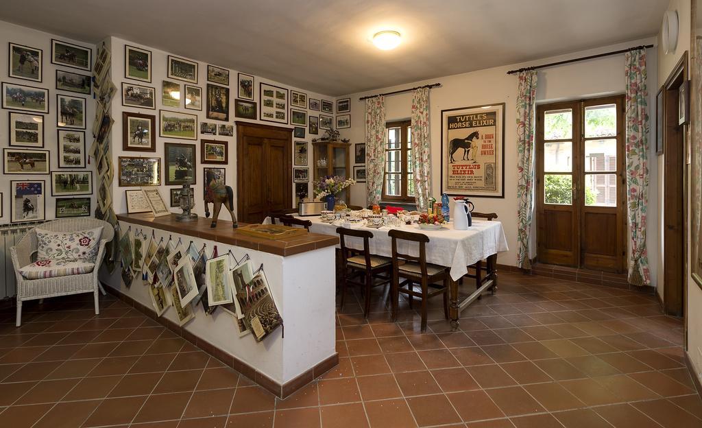 B&B Il Quadrifoglio Sciolze Dış mekan fotoğraf