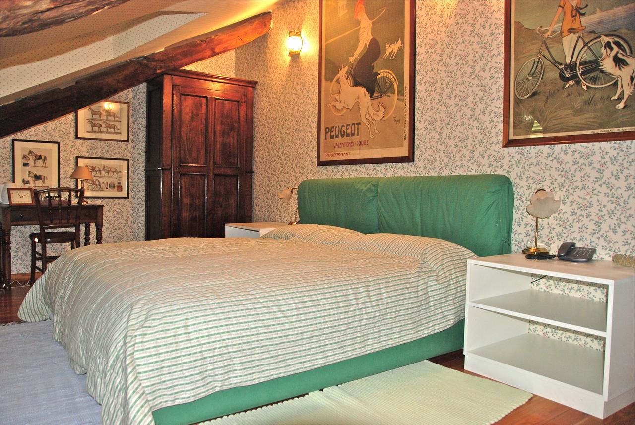 B&B Il Quadrifoglio Sciolze Dış mekan fotoğraf