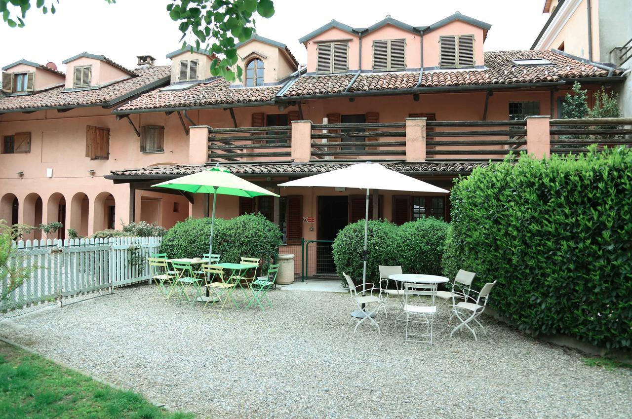 B&B Il Quadrifoglio Sciolze Dış mekan fotoğraf