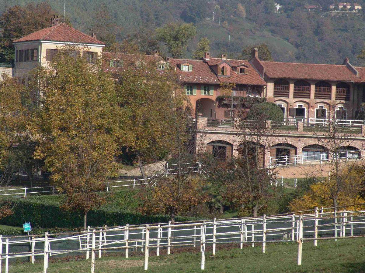 B&B Il Quadrifoglio Sciolze Dış mekan fotoğraf